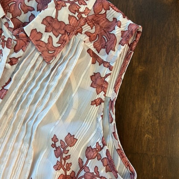 NANETTE LEPORE Apricot Glow Mini Dress - Picture 9 of 13